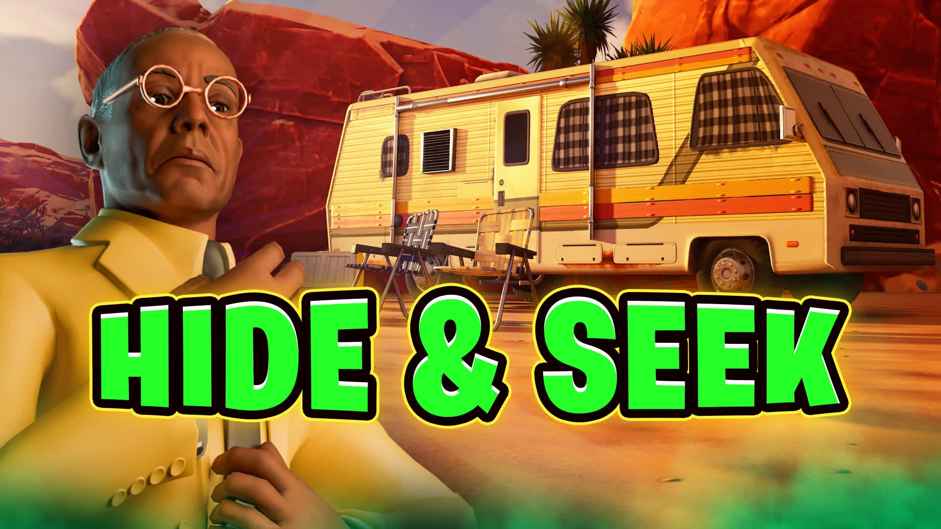 Breaking Bad: Hide and Seek