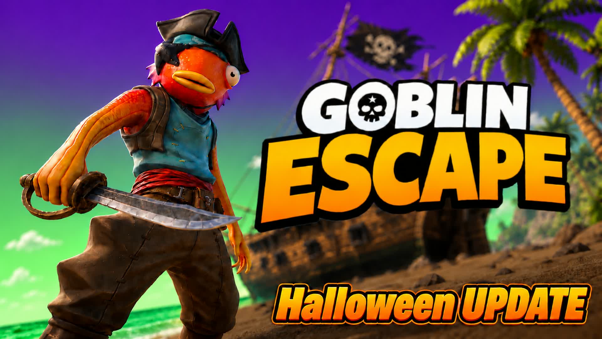Goblin Escape [ROGUELIKE]