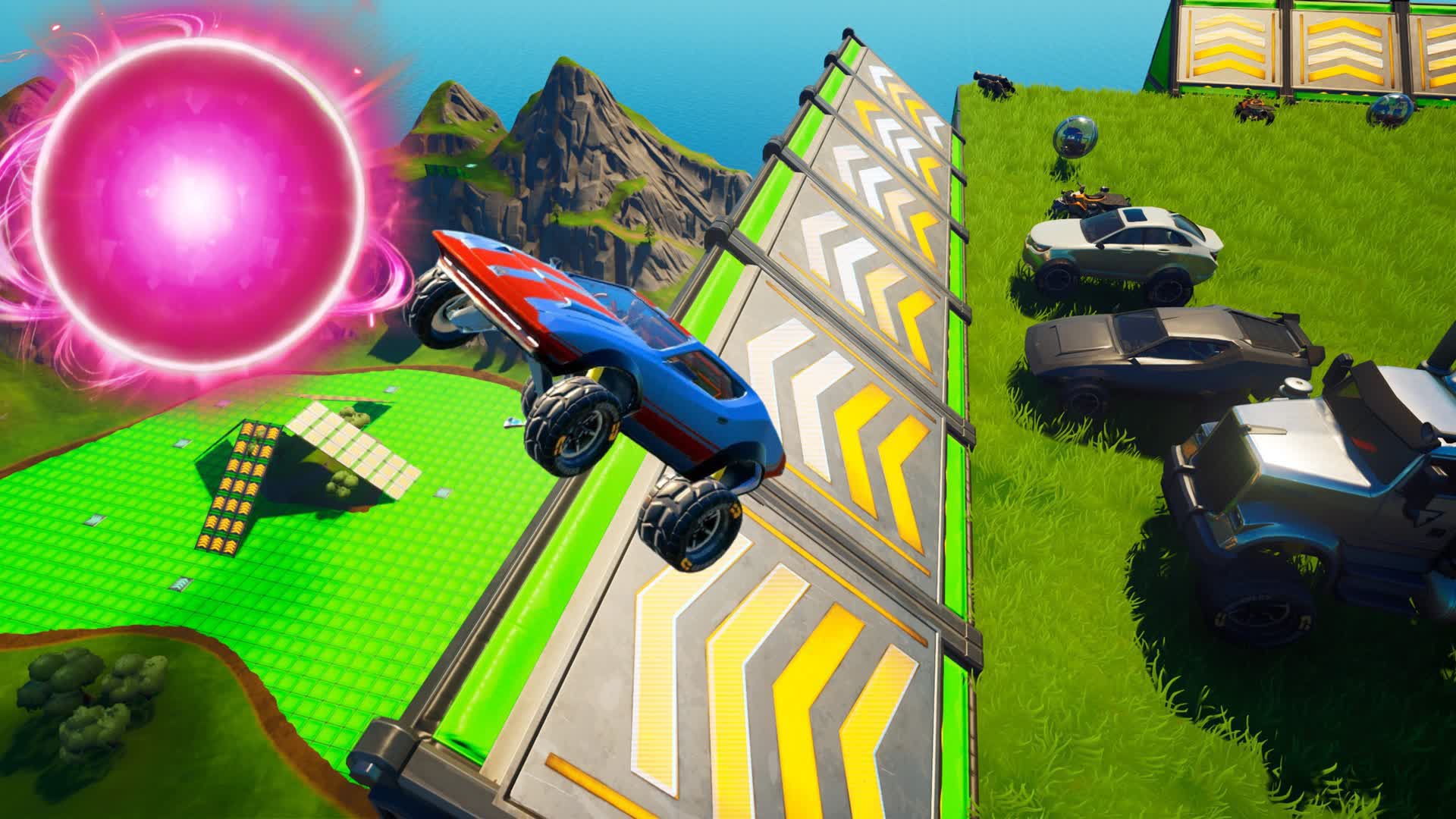 OPEN DRIVING WORLD ⭐