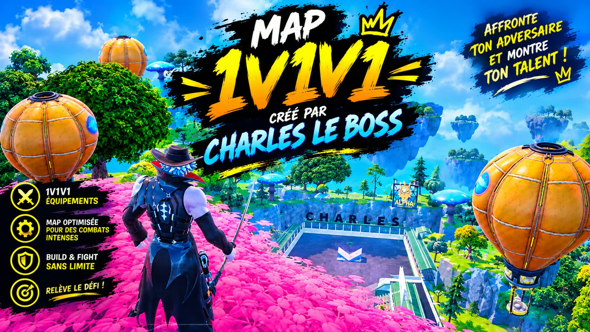 1V1V1 Charles Le Boss