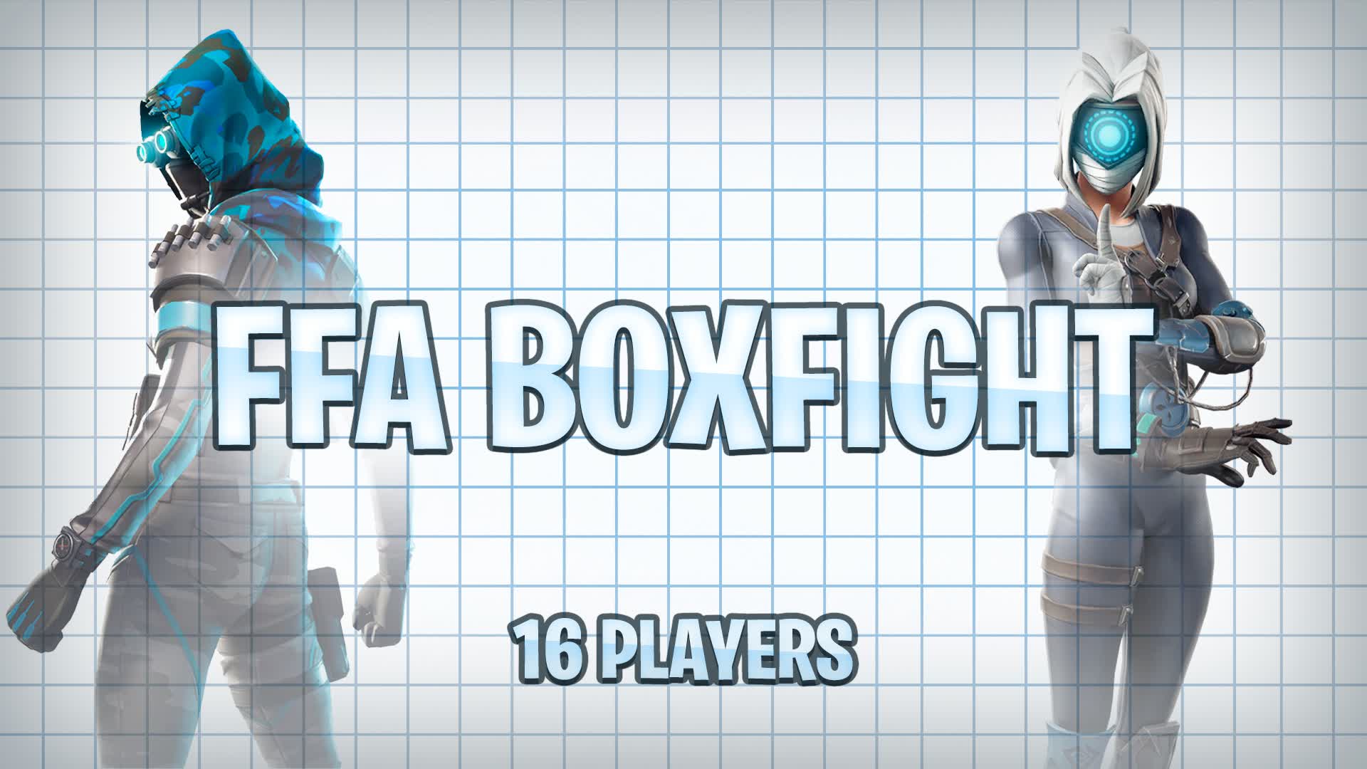 BOXFIGHT FFA - 16 PLAYERS!!!