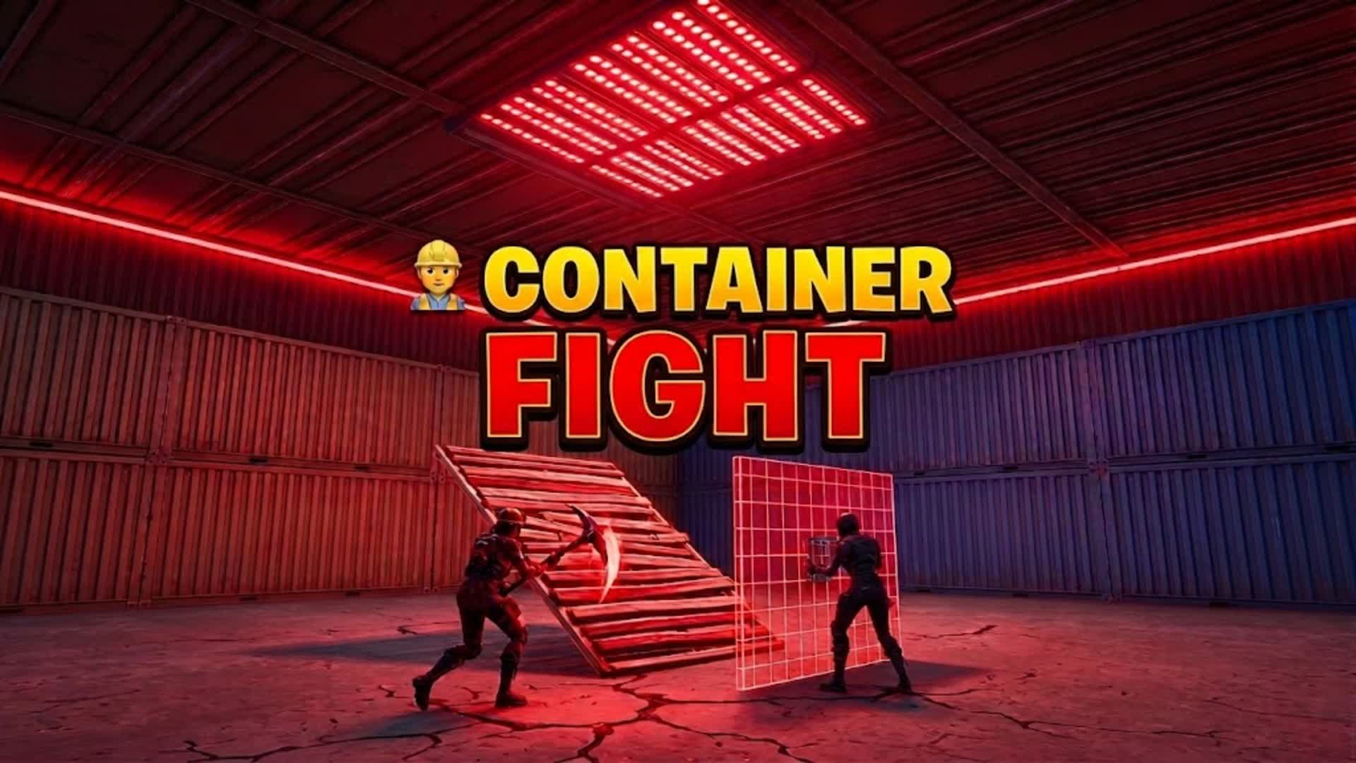 Container Fight 👷