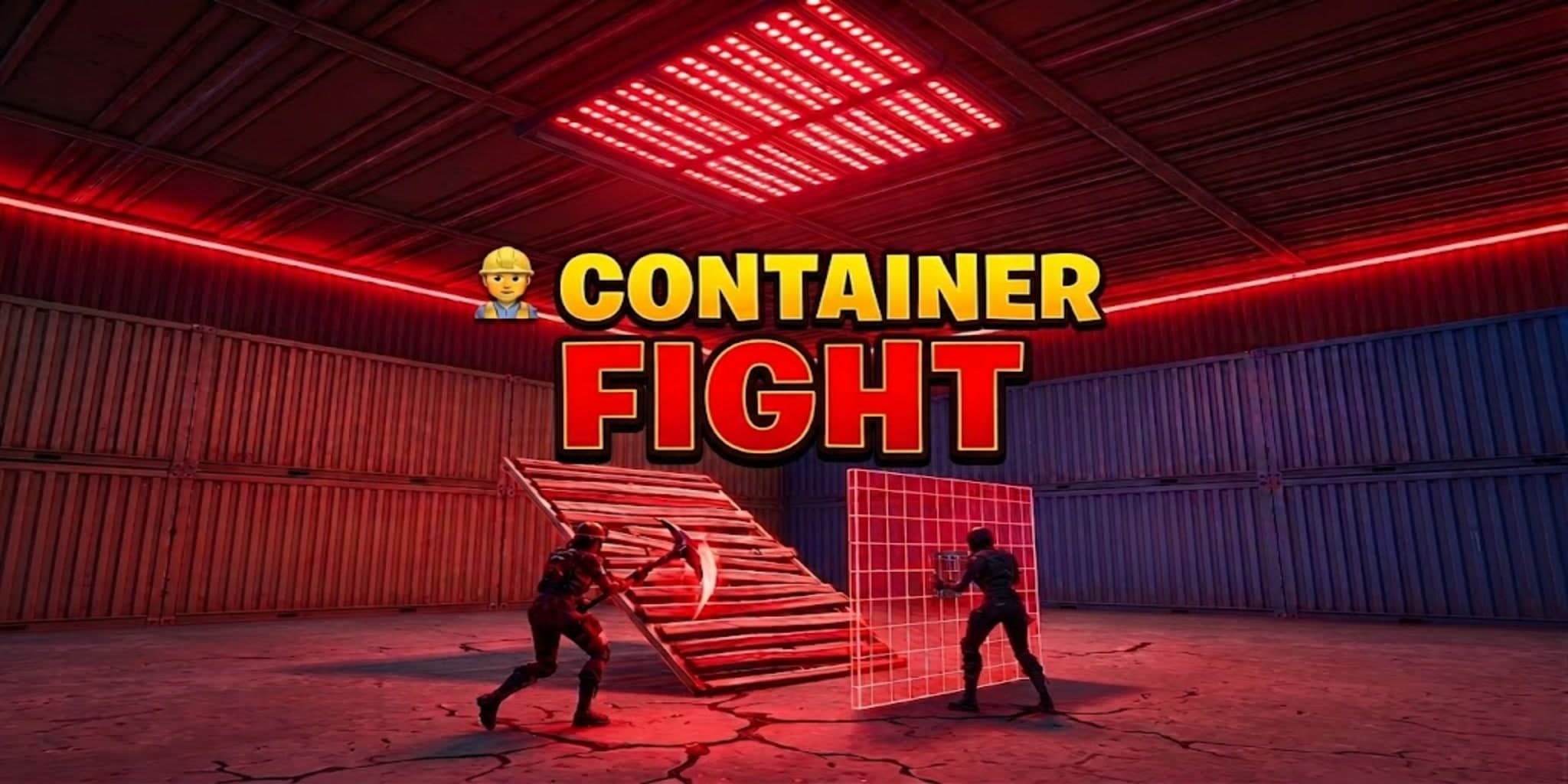 Container Fight 👷