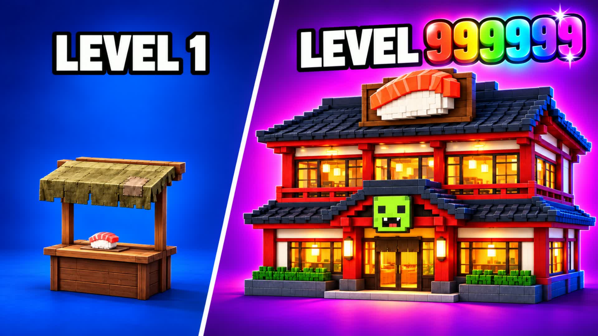 Zombie Sushi Tycoon