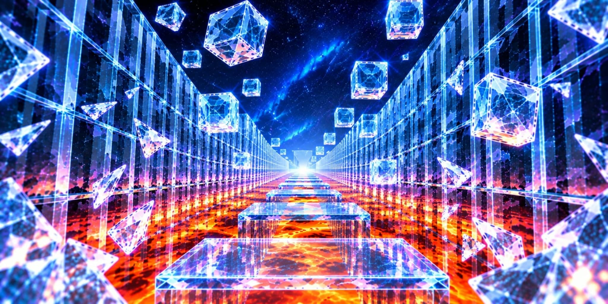 GLASS PARKOUR 300+