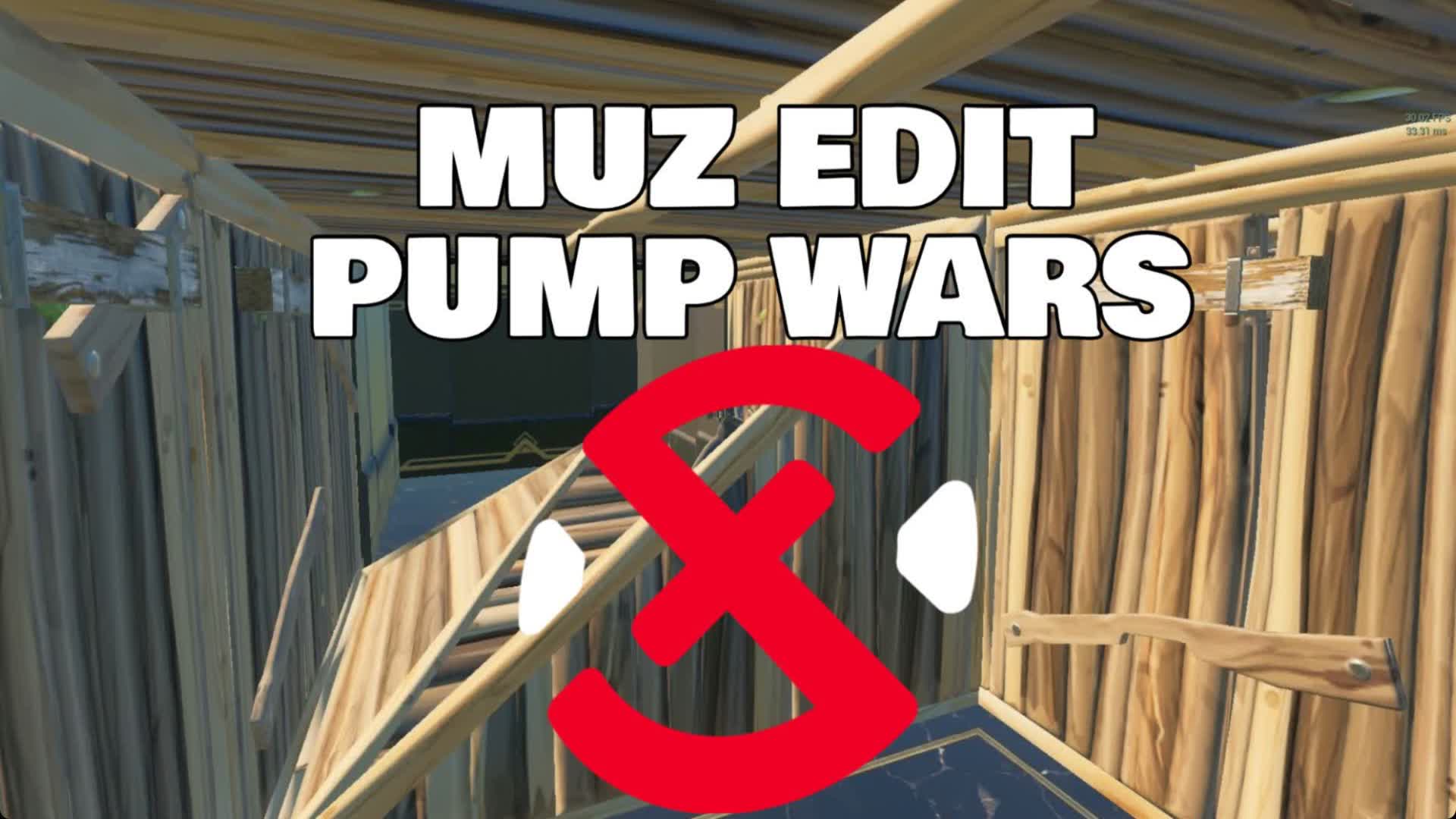 MUZ EDIT PUMP WAR