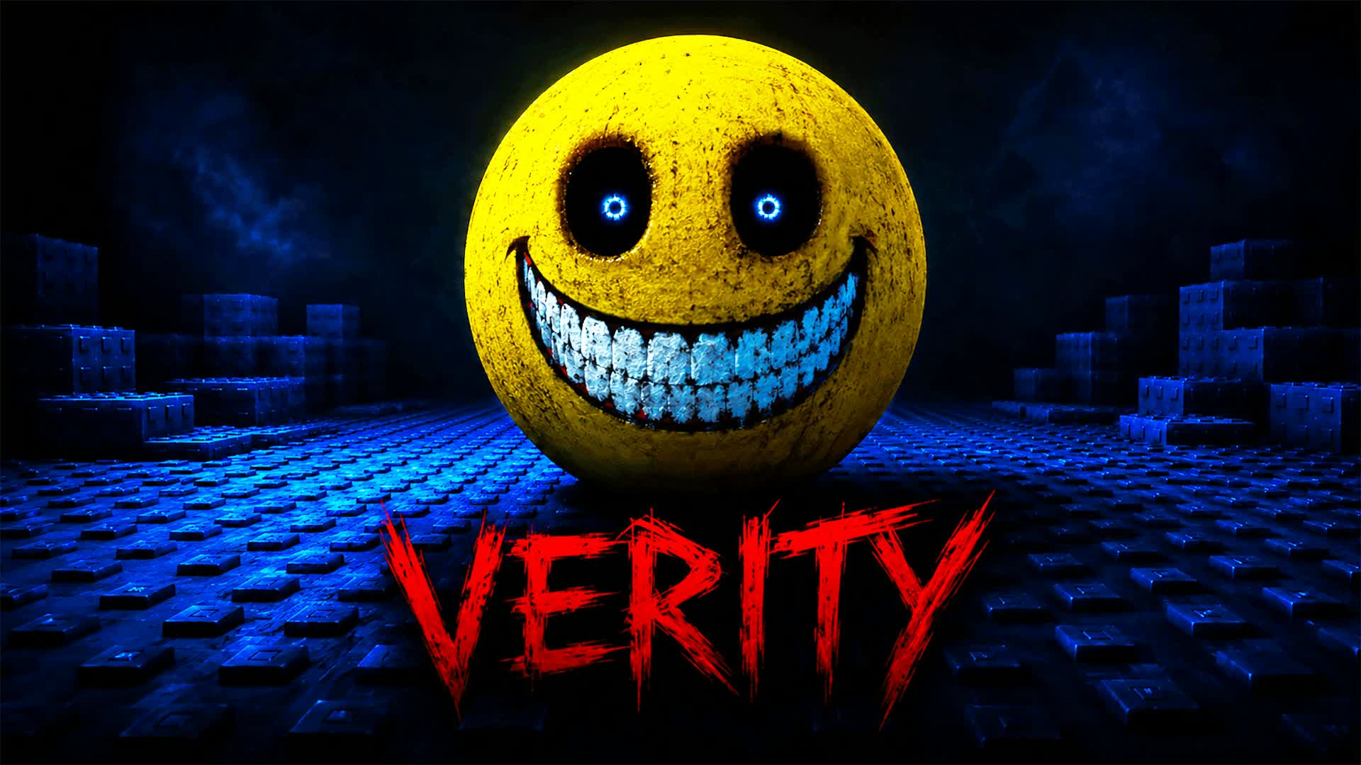 VERITY BACKROOMS [ADVENTURE]