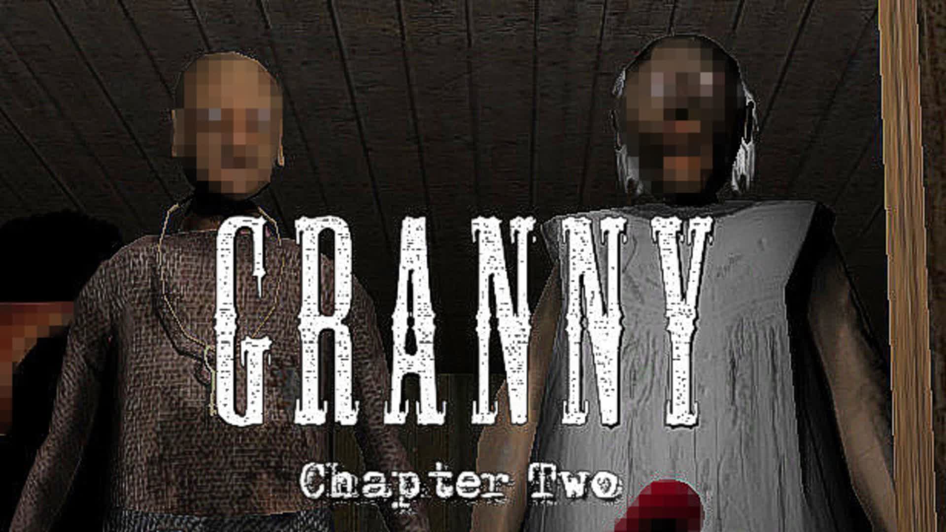 GRANNY SURVIVAL CHAPTER 2