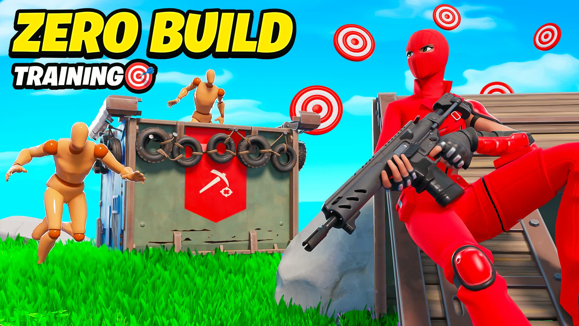 Zero Build Training🎯