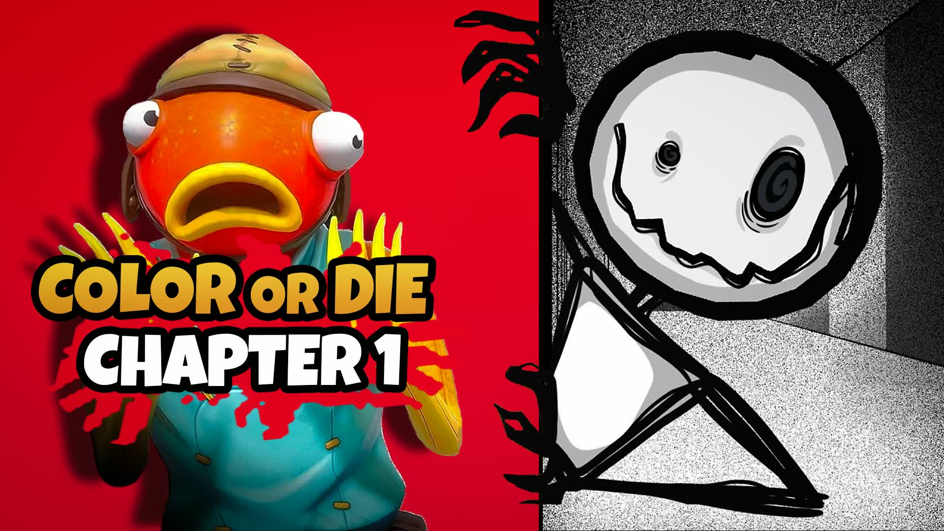 COLOR OR DIE [HORROR]