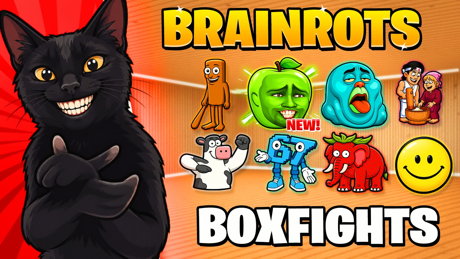 🧠 BRAINROT BOXFIGHTS 📦 MEME BOX PVP 📦