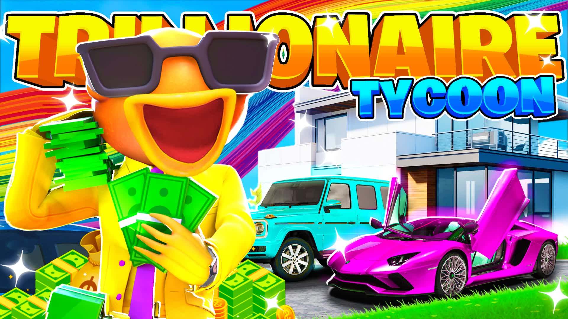 TRILLIONAIRE TYCOON! 🤑