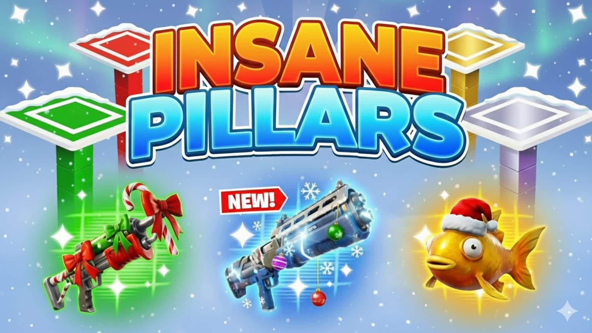 INSANE PILLARS
