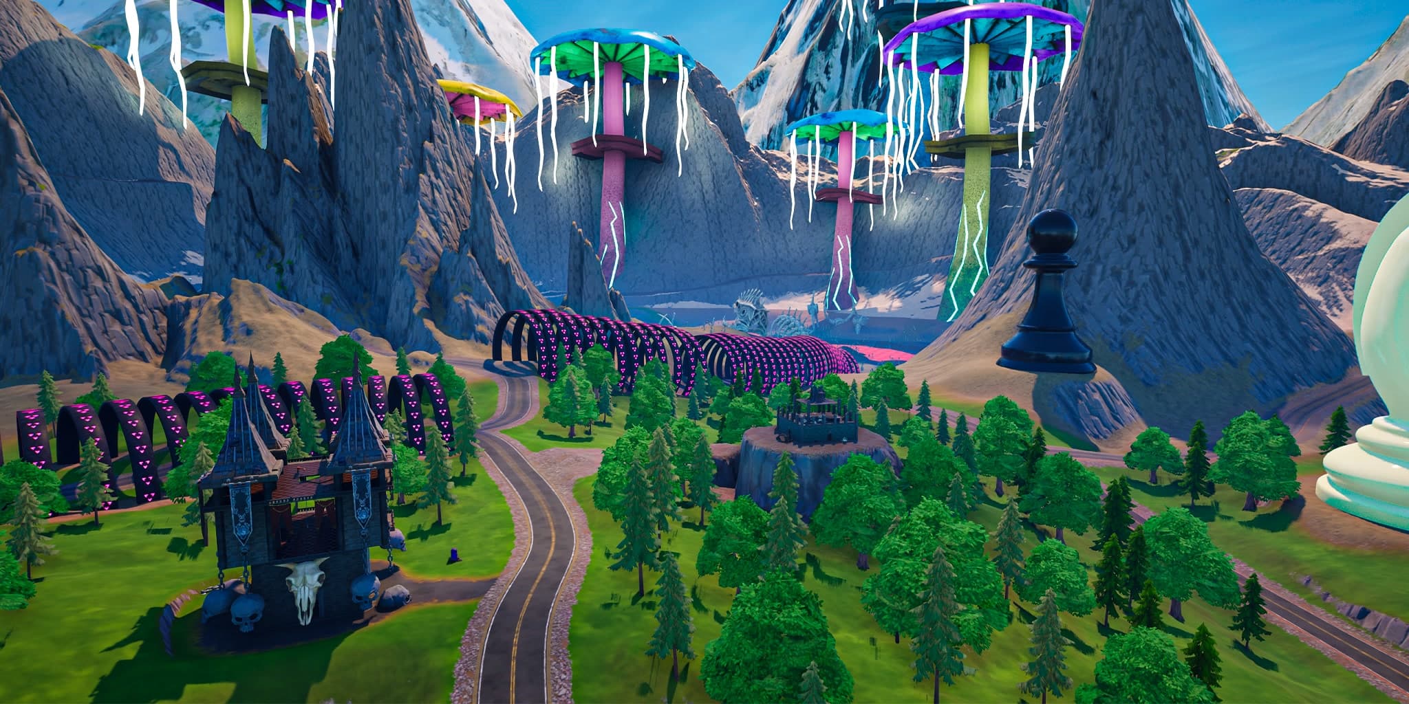 🐲🚕🌲 DRAGON VALLEY DRIVING 🐲🚕🌲