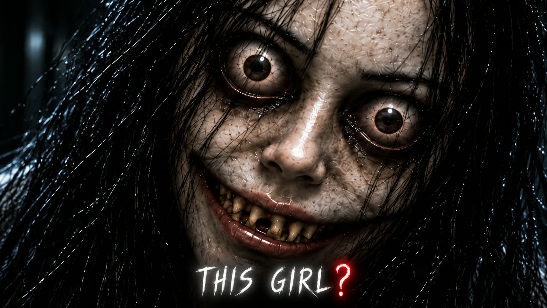 THIS GIRL  [HORROR]