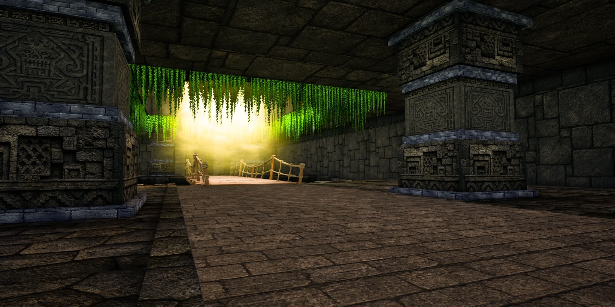 Temple Loot [Roguelike]
