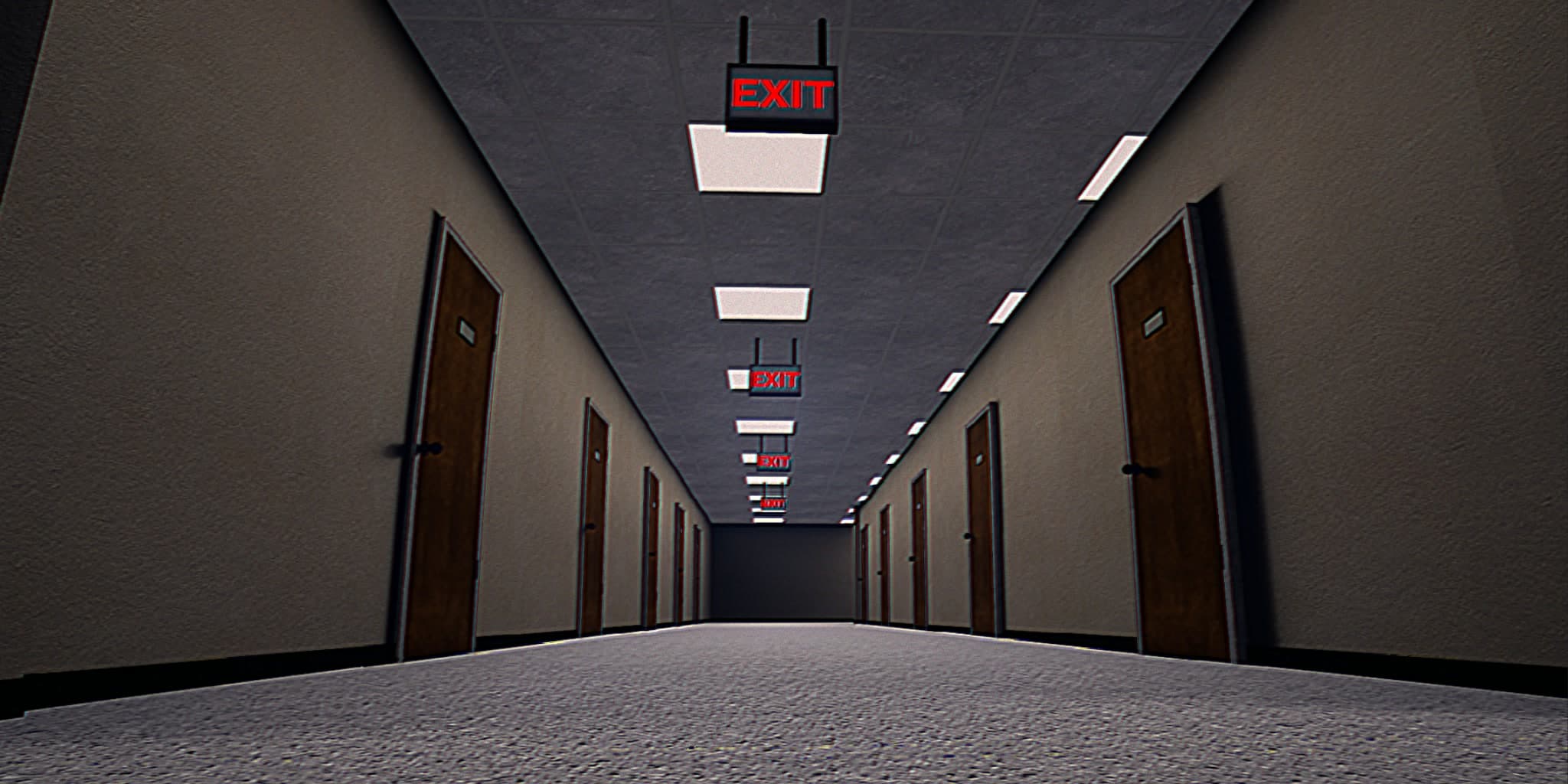 THE CLASSROOMS [HORROR]