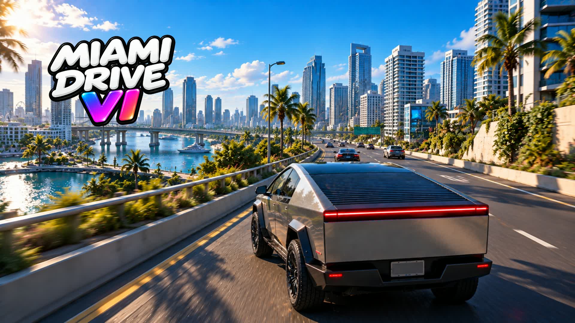 MIAMI DRIVE VI