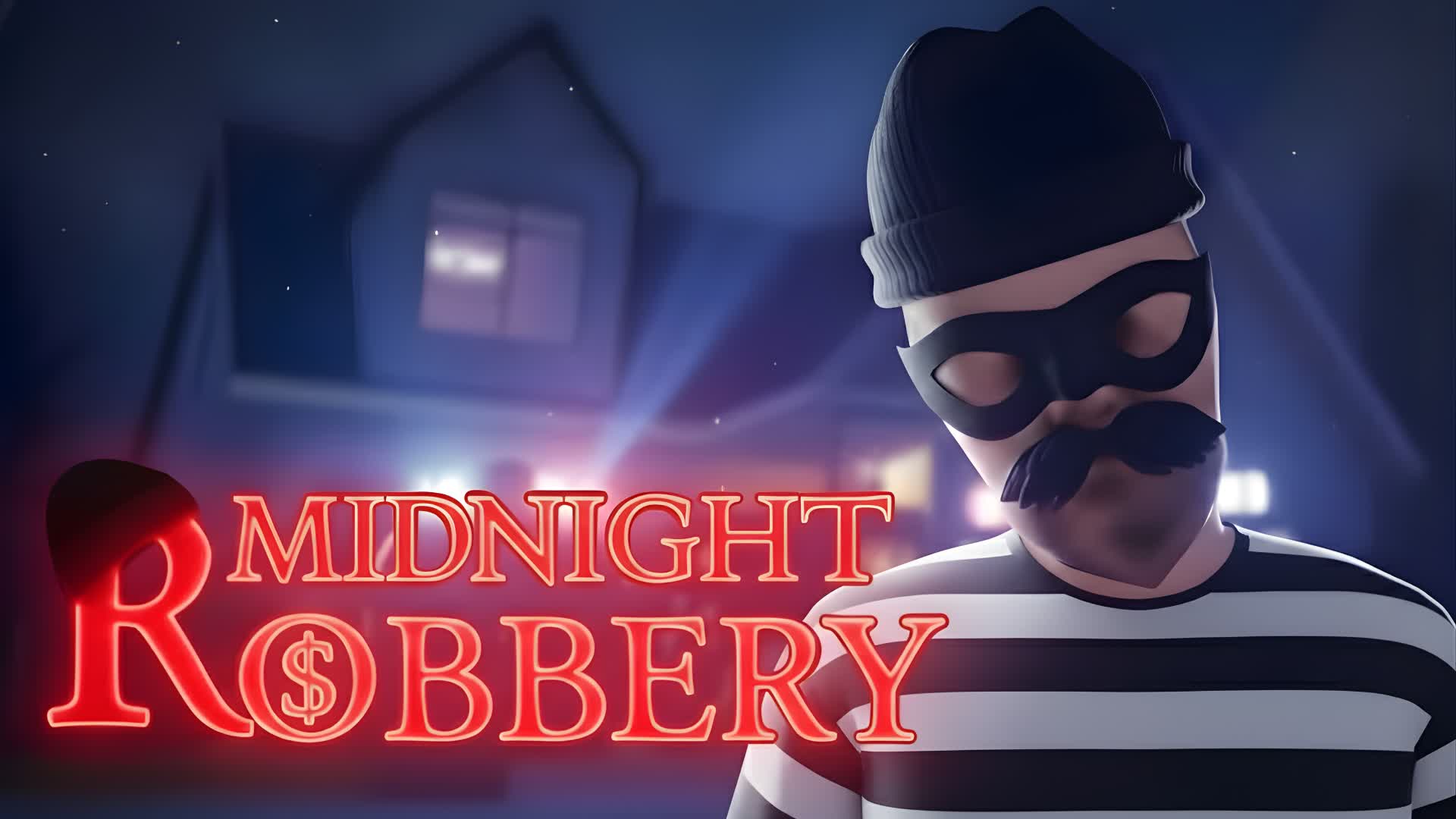 MIDNIGHT ROBBERY [HORROR]