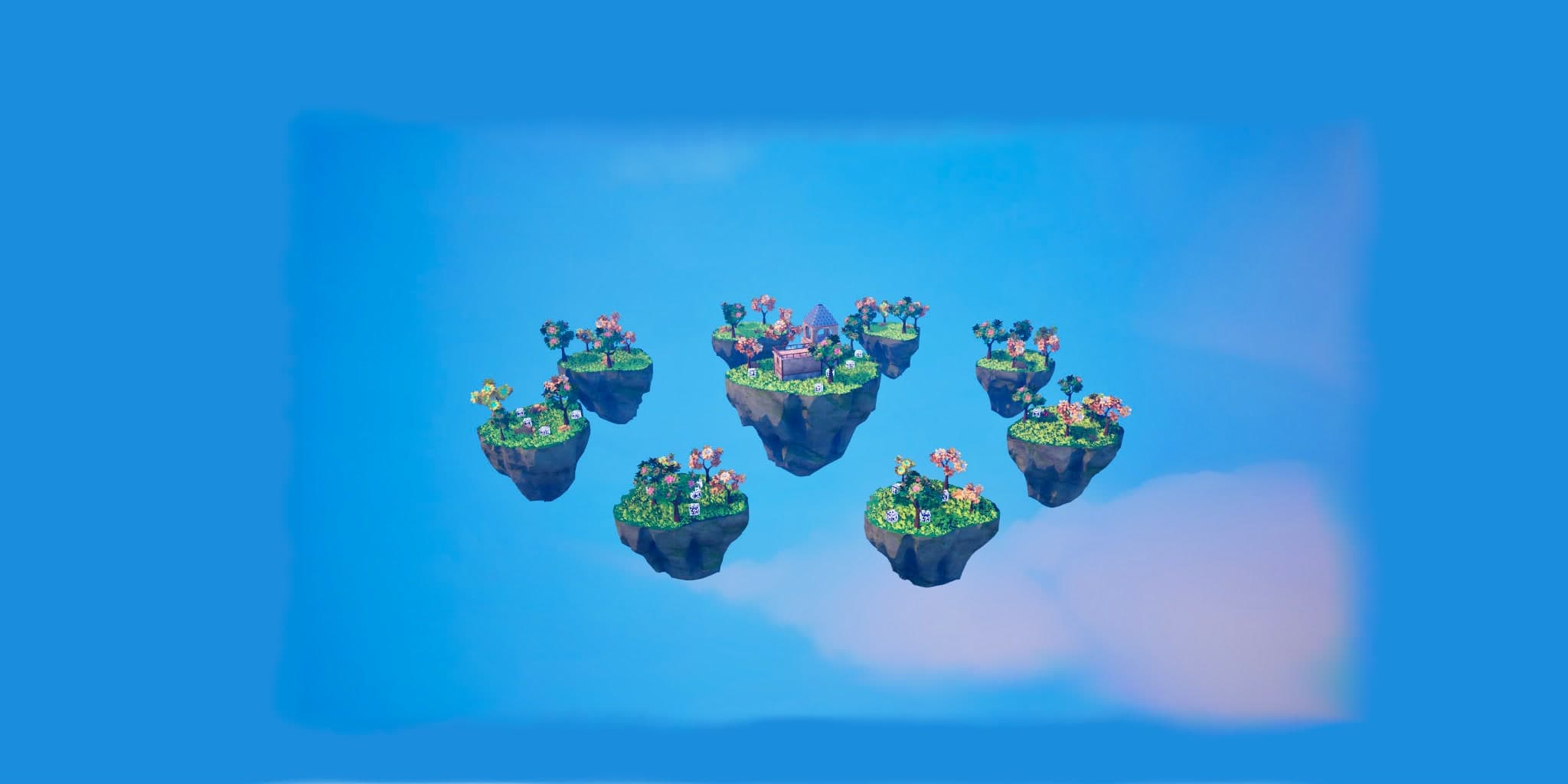 Lucky Islands🍀