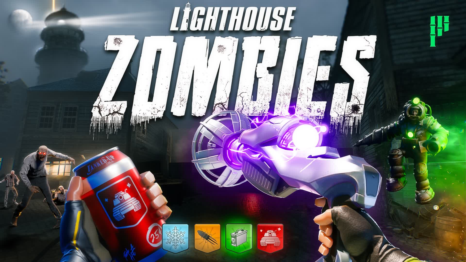 Lighthouse Zombies