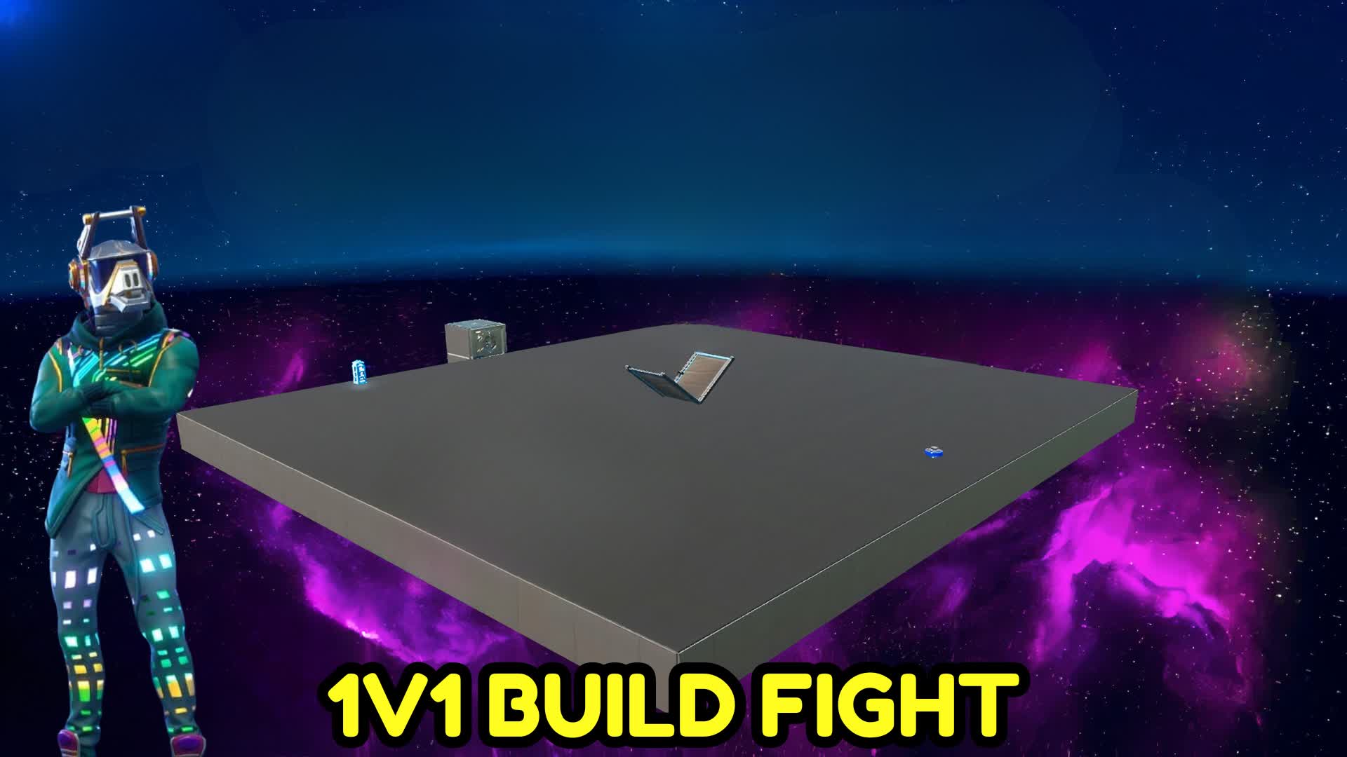 1V1 BUILD FIGHTS