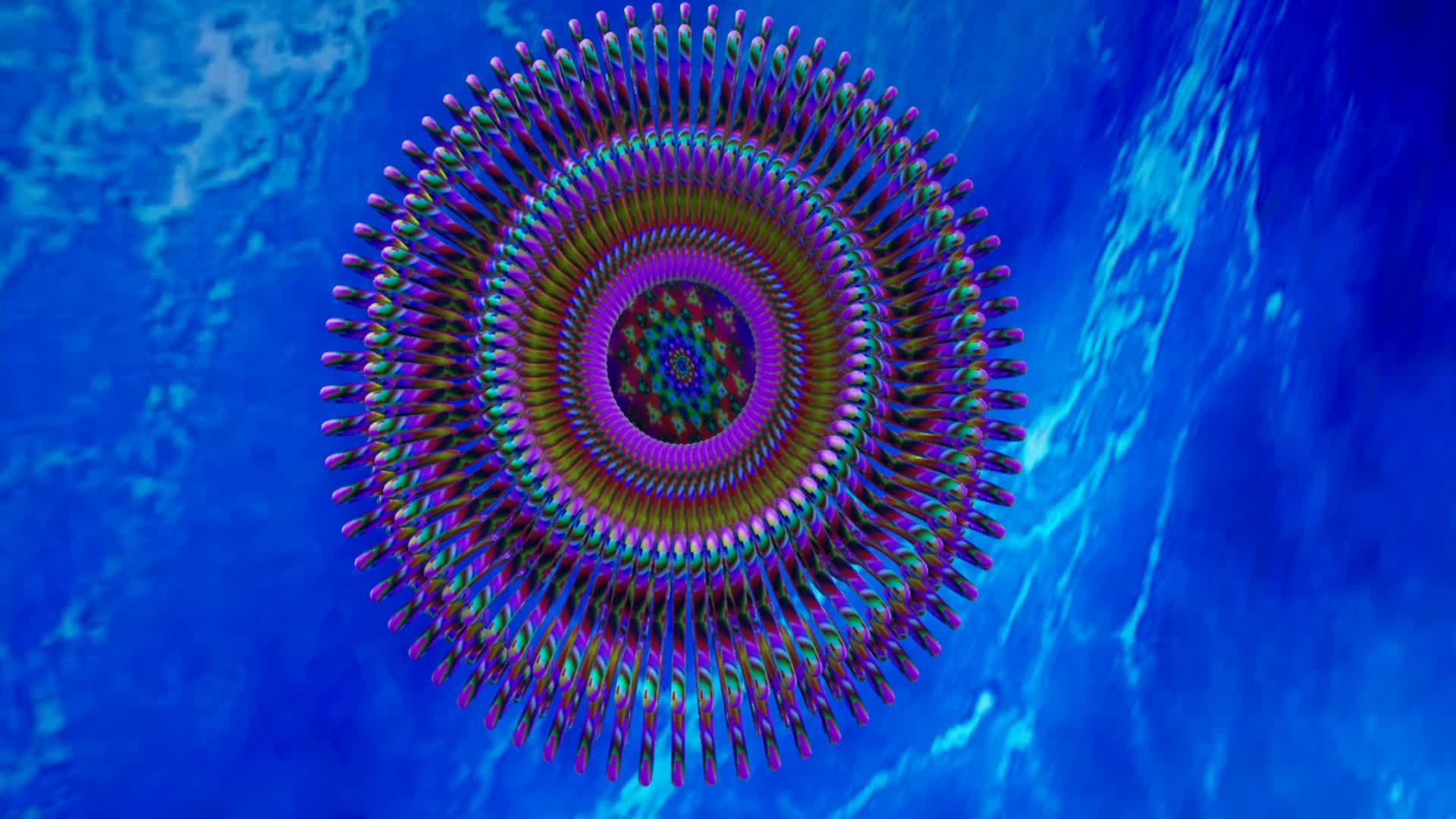 LOST IN SPACE (Animation)