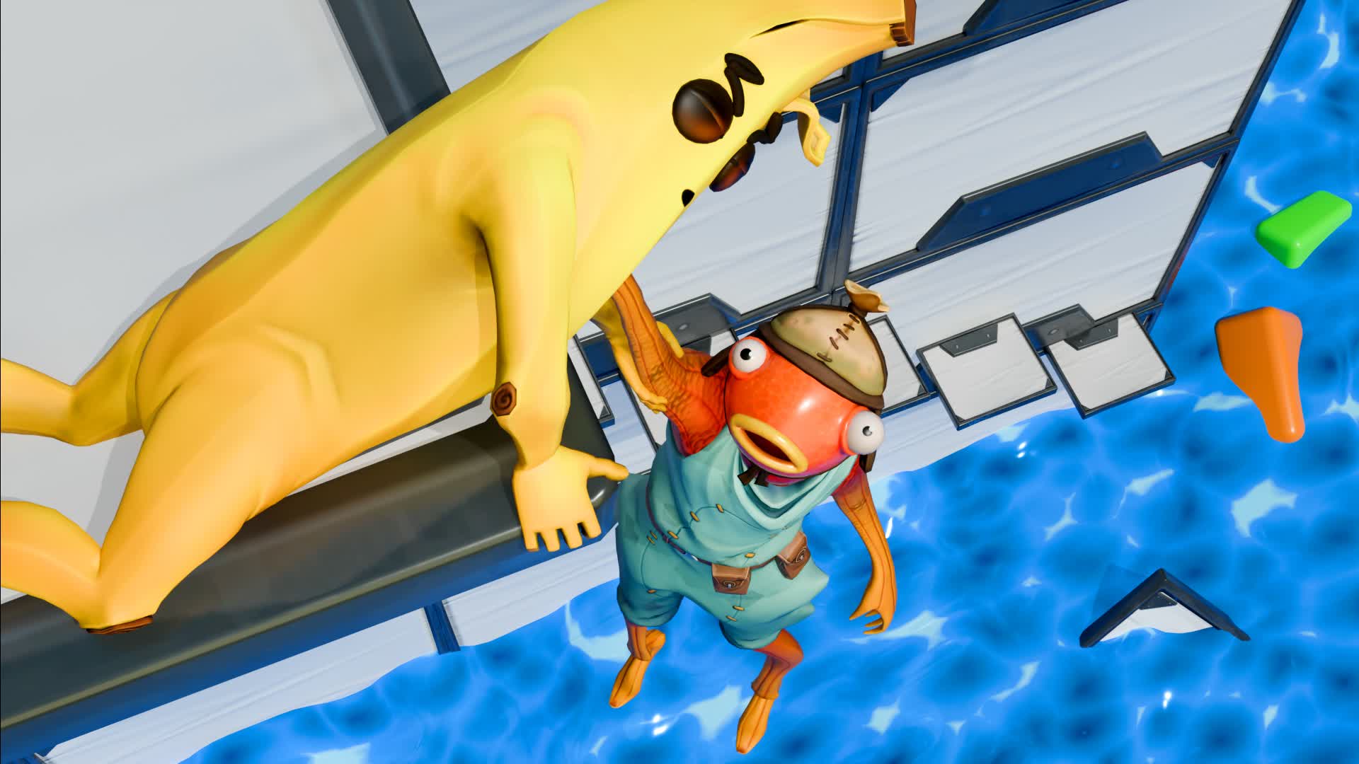 TEAMWORK OBBY