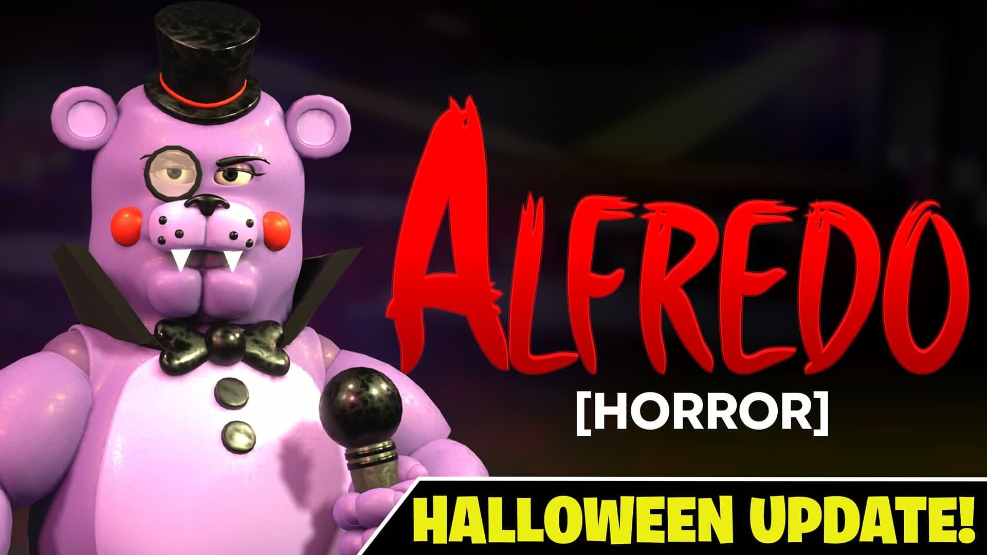 ALFREDO [HORROR] FNAF