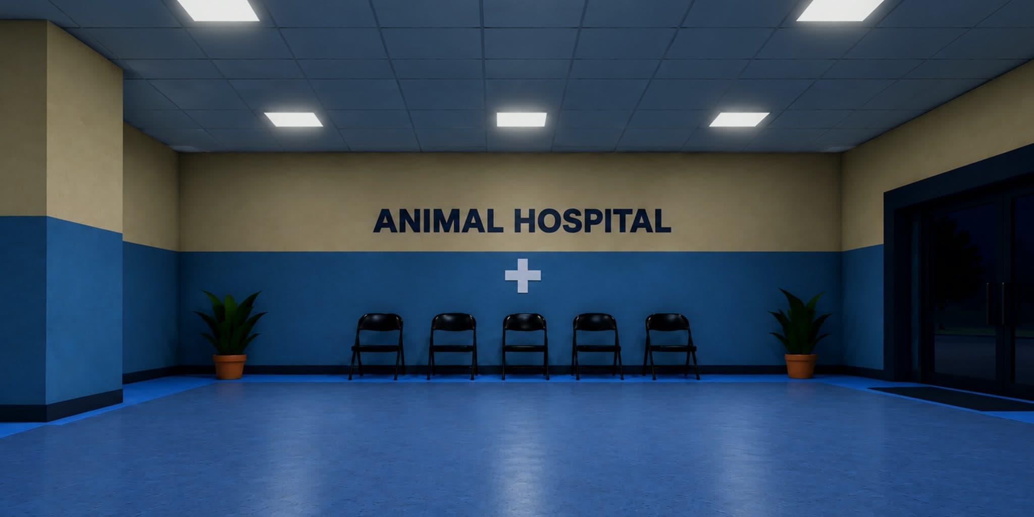 ANIMAL HOSPITAL [ROGUELIKE] - Kabz
