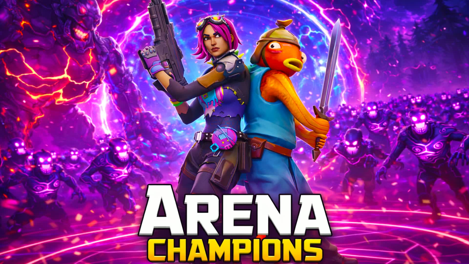Arena Champions [ ROGUELIKE ]