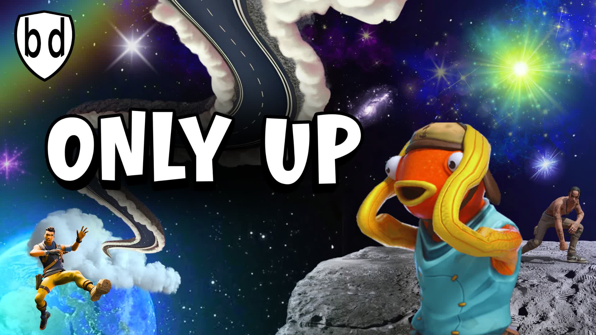 ONLY UP WORLD
