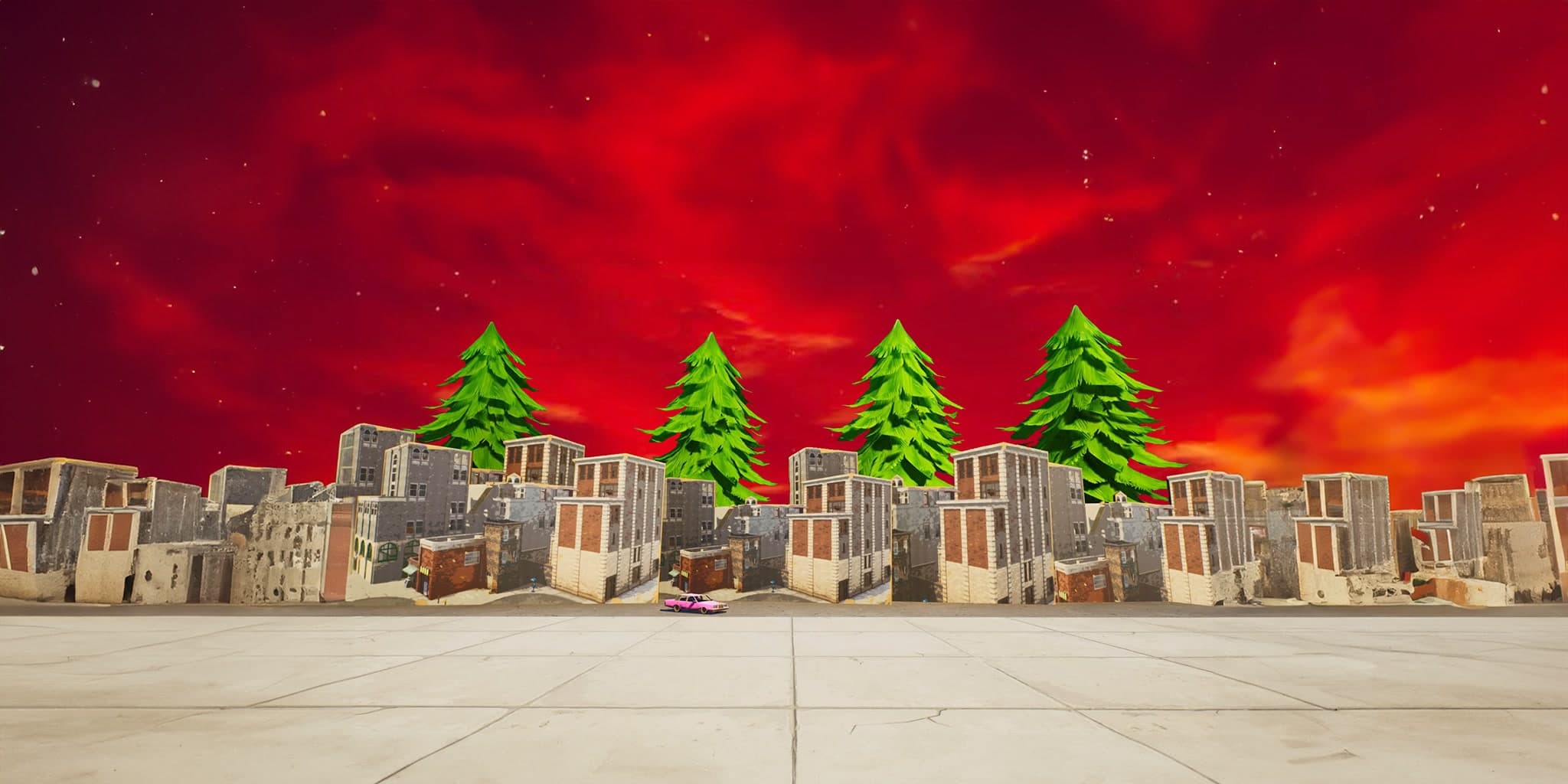 TILTED ZERO BUILD 🚫✏️ (AM)