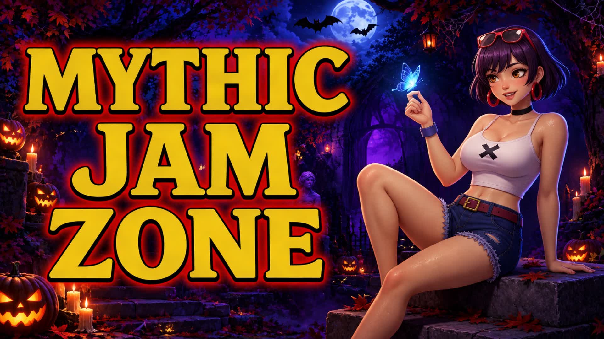 ⭐️Mythic Jam Zone⭐️