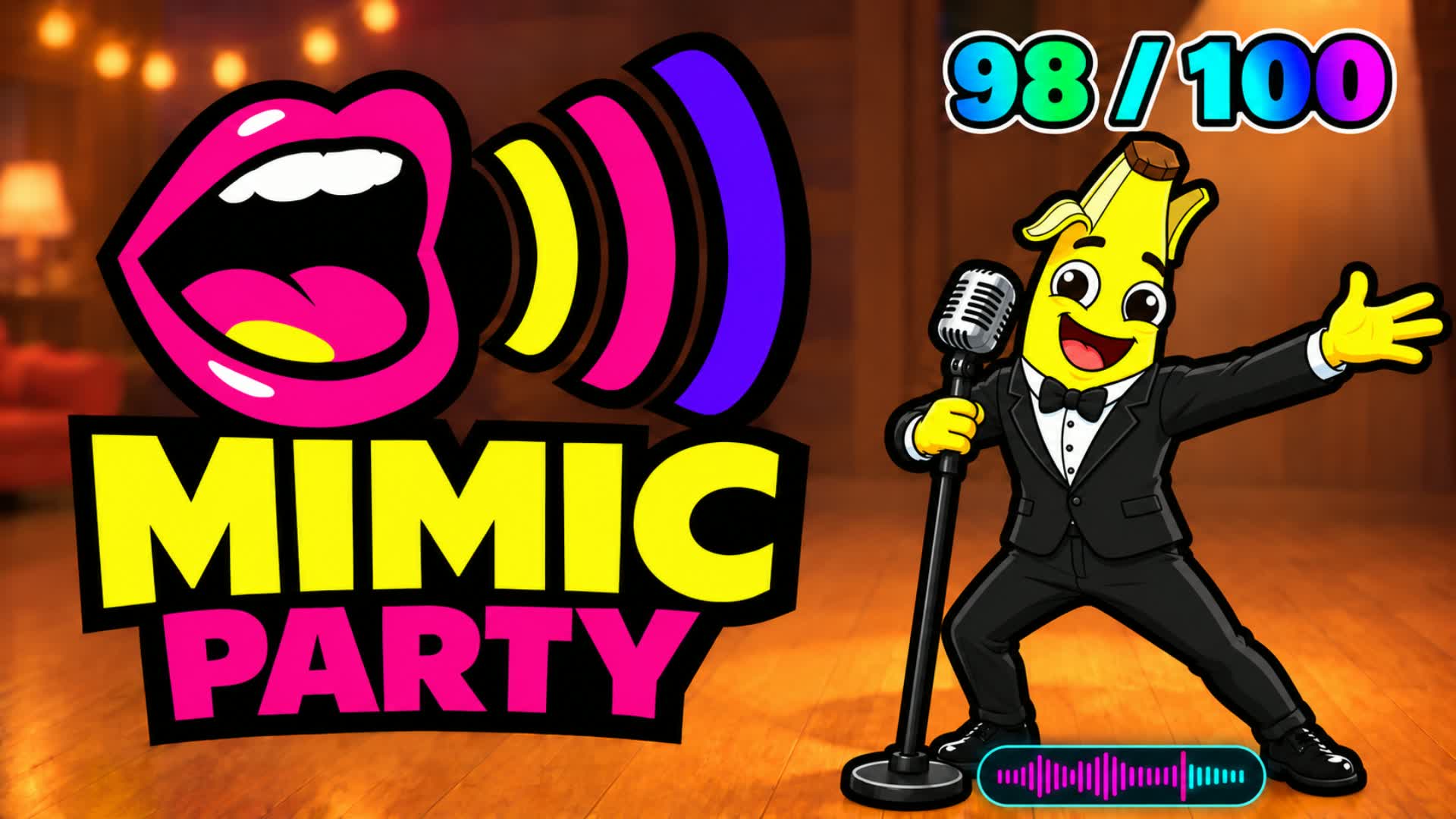 MIMIC PARTY