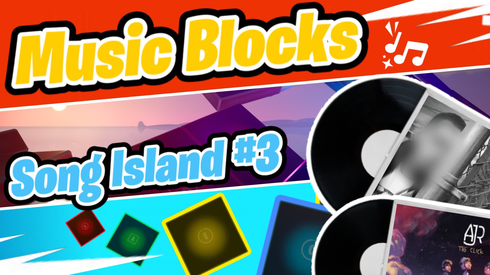 Song Island #3 (Music Blocks)