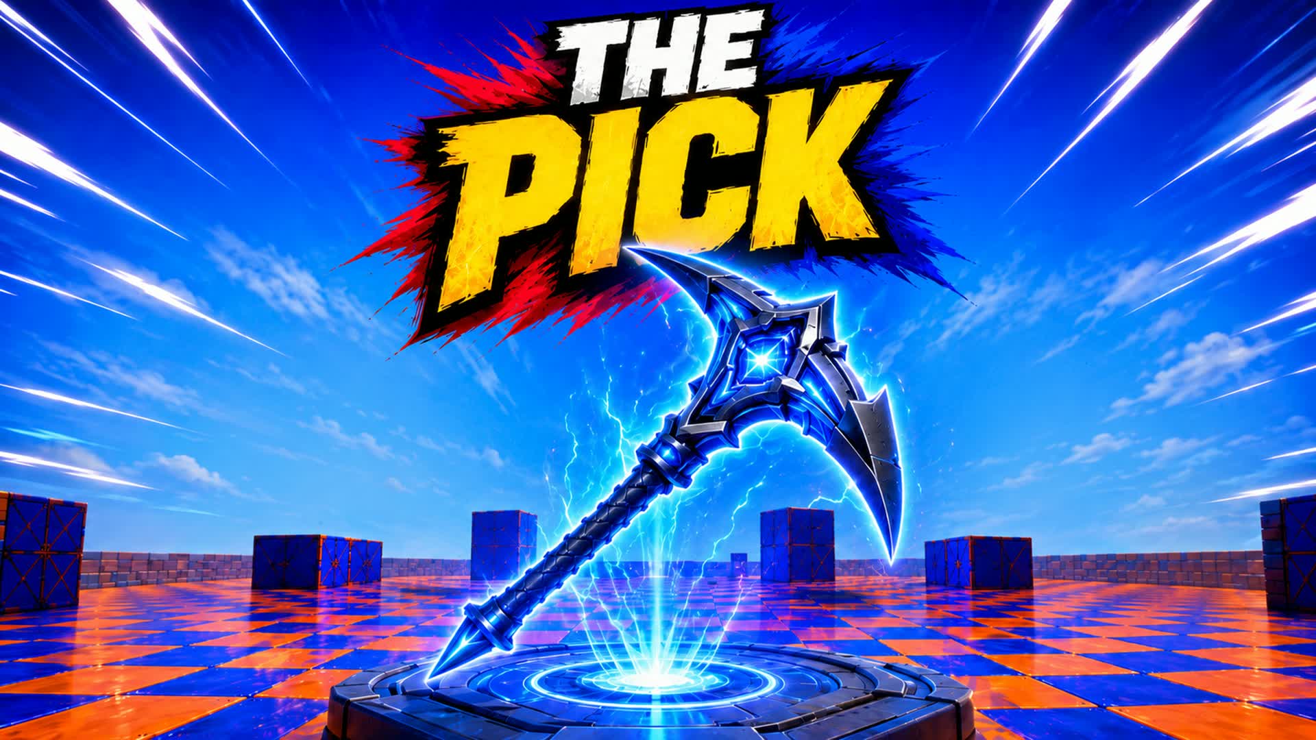 THE PICK ⛏️