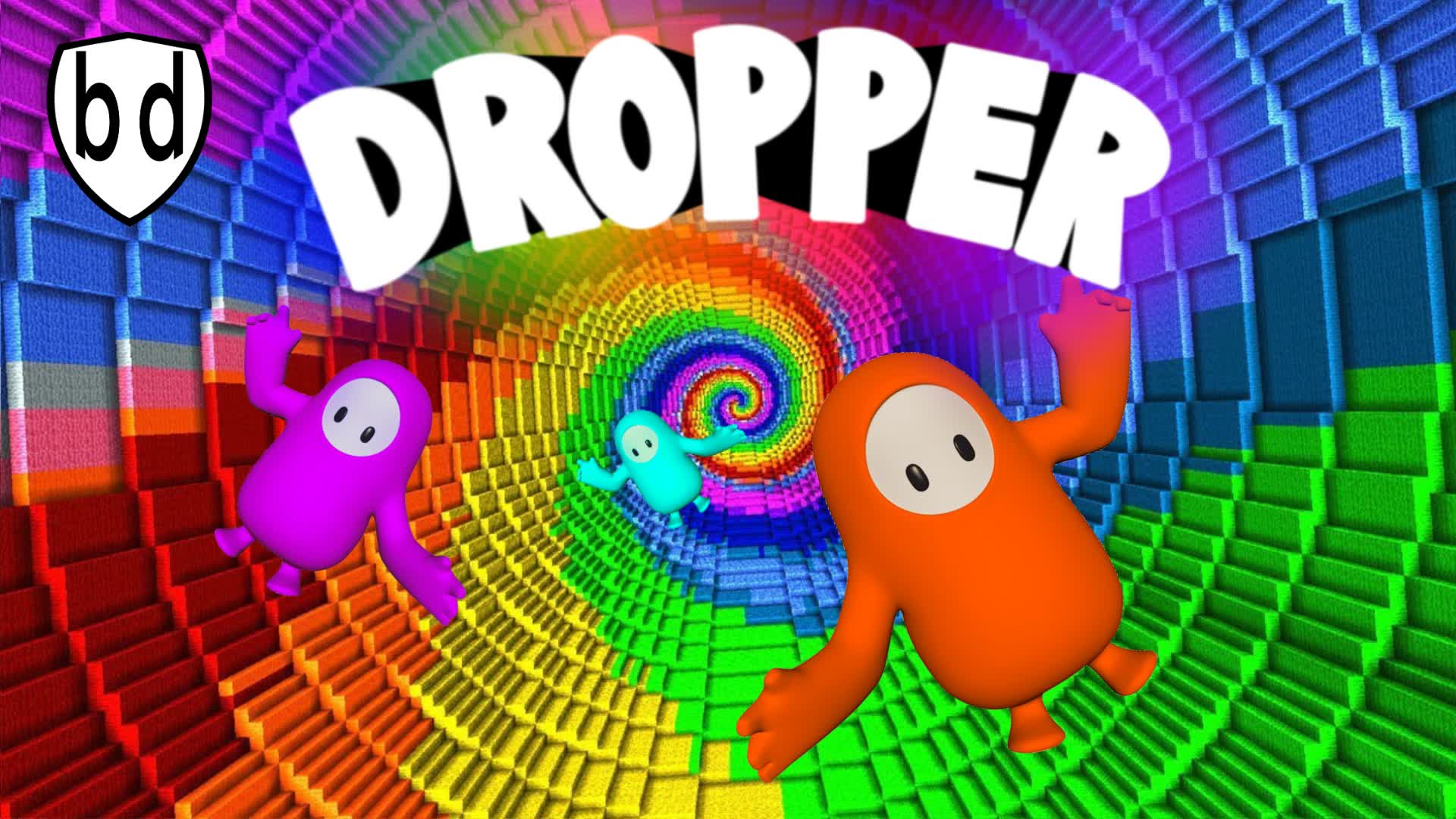 DROPPER | FALL GUYS