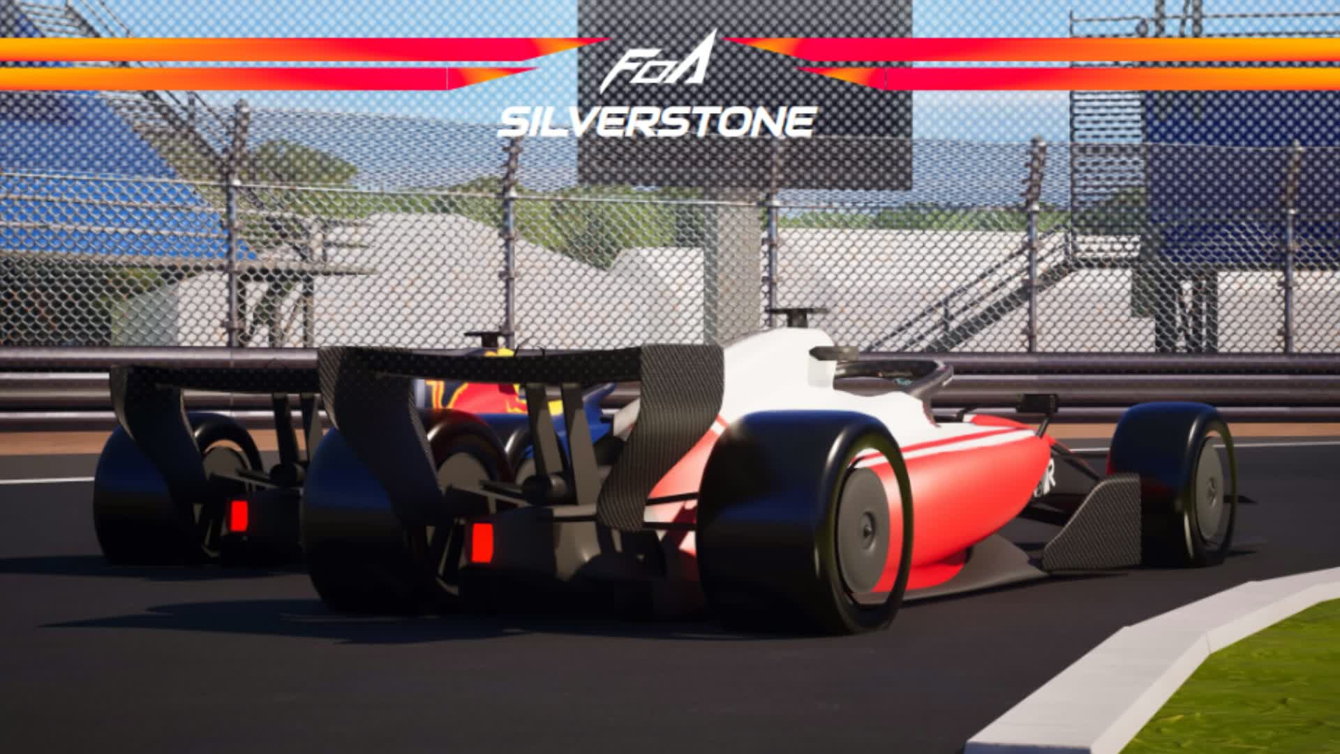 Silverstone Race Circuit 🇬🇧 FOA
