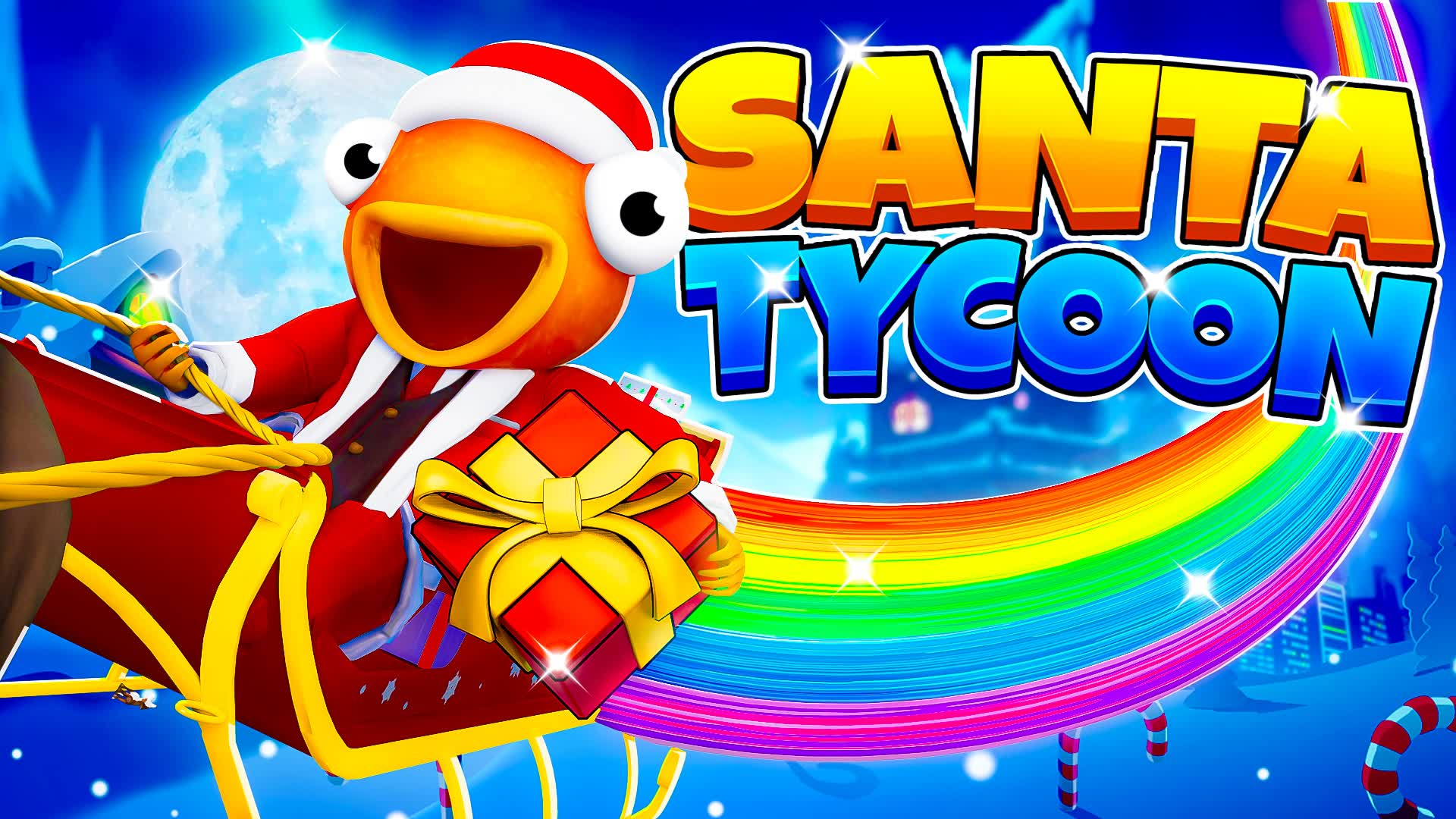 SANTA TYCOON 🎁