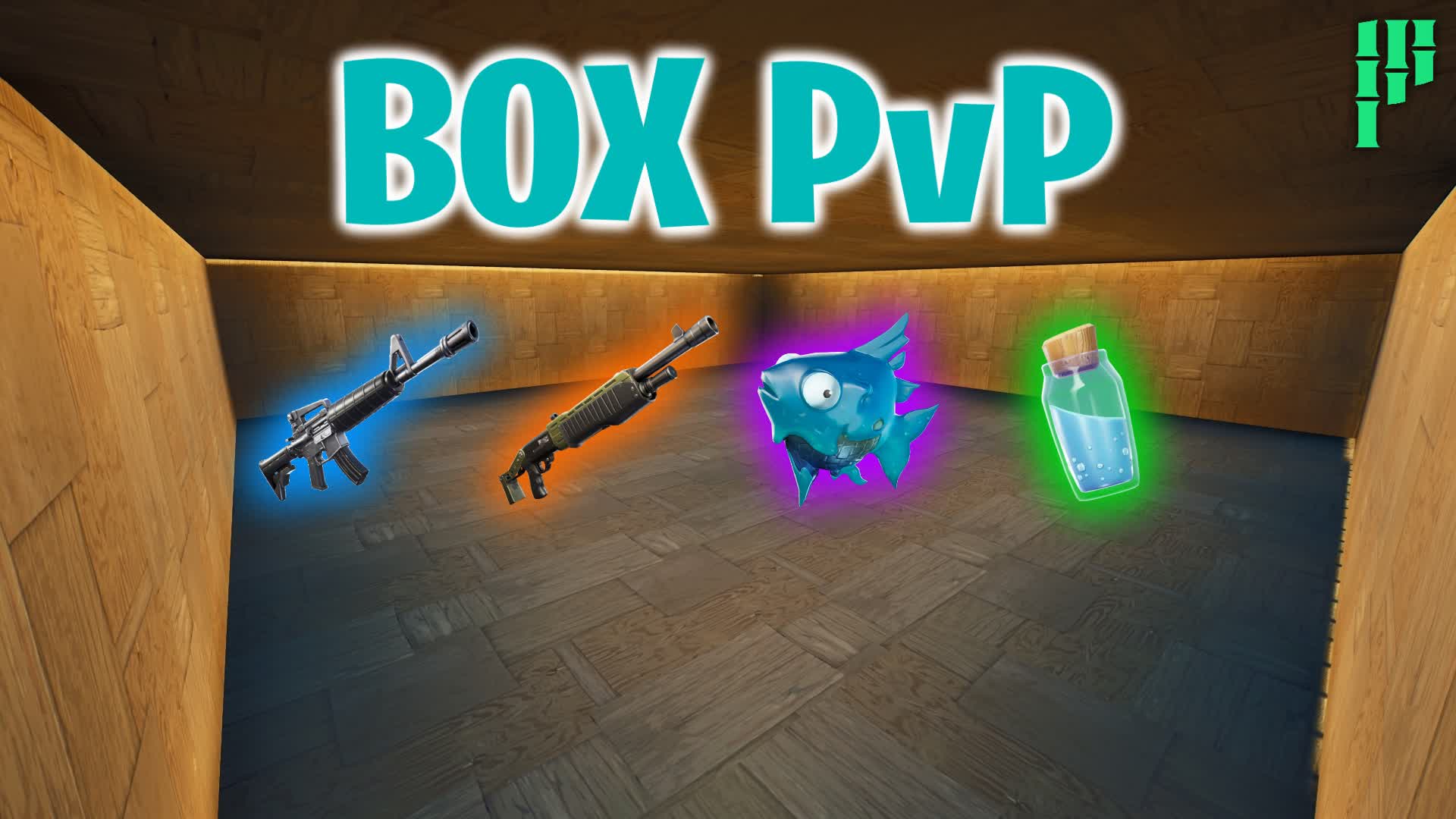 SIGMA BOX PVP