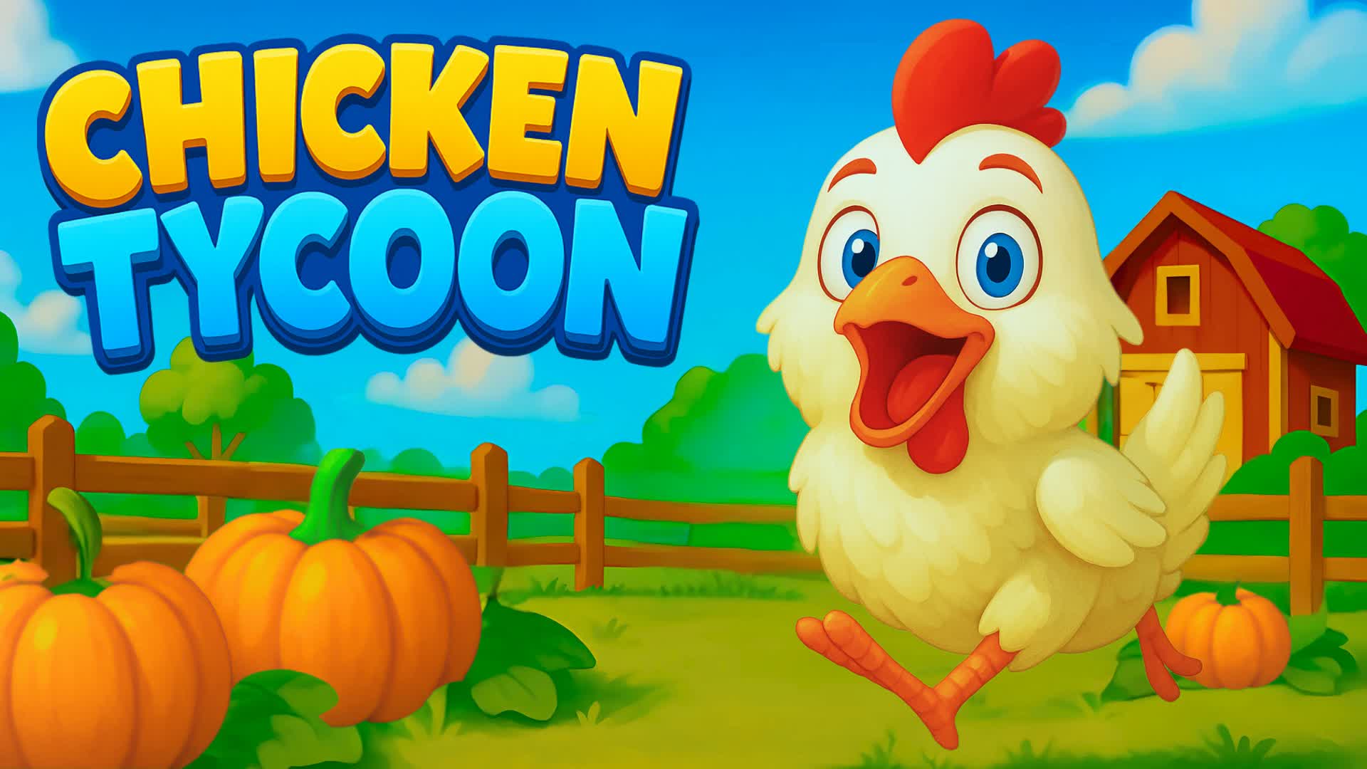 CHICKEN FARM TYCOON 🐔