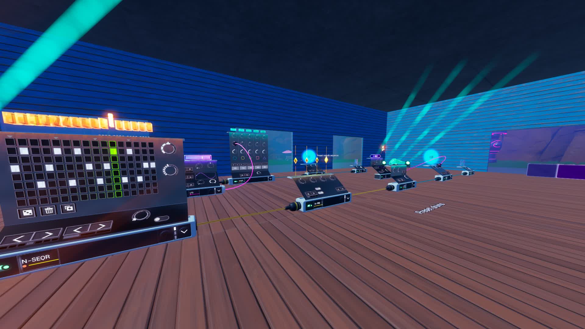 Music Area