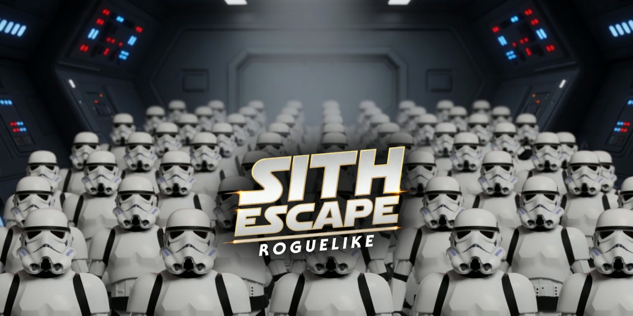 SITH ESCAPE [ROGUELIKE]