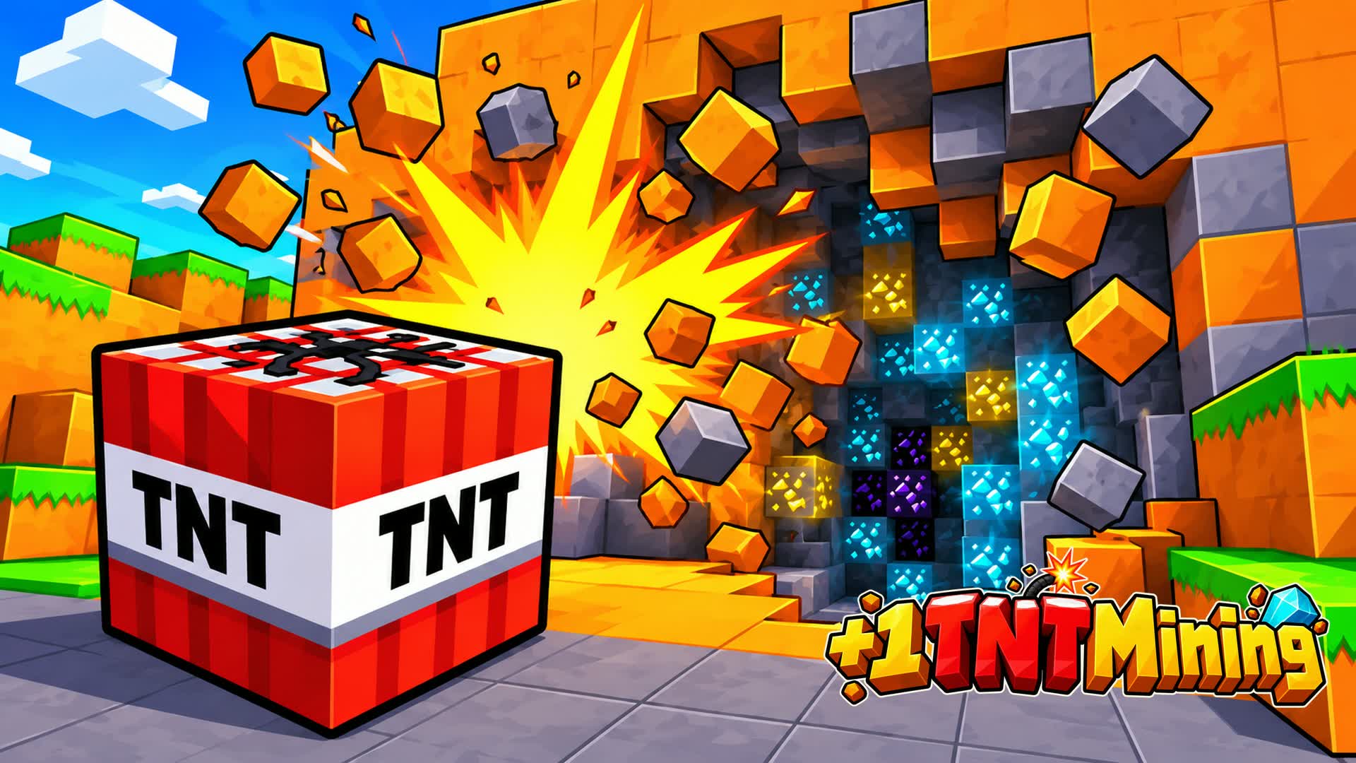 +1 TNT Mining