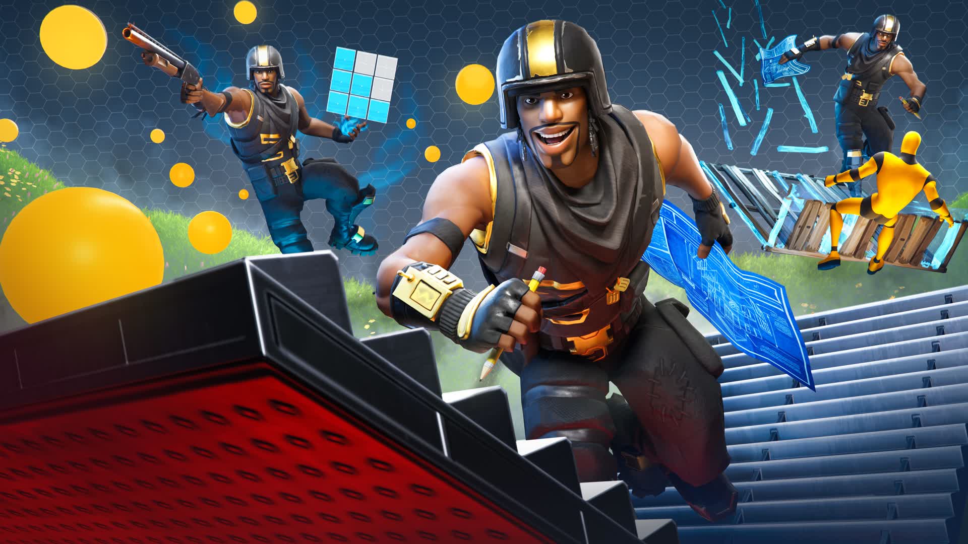 BUILD MECHANICS ✏️ FEED BUHO