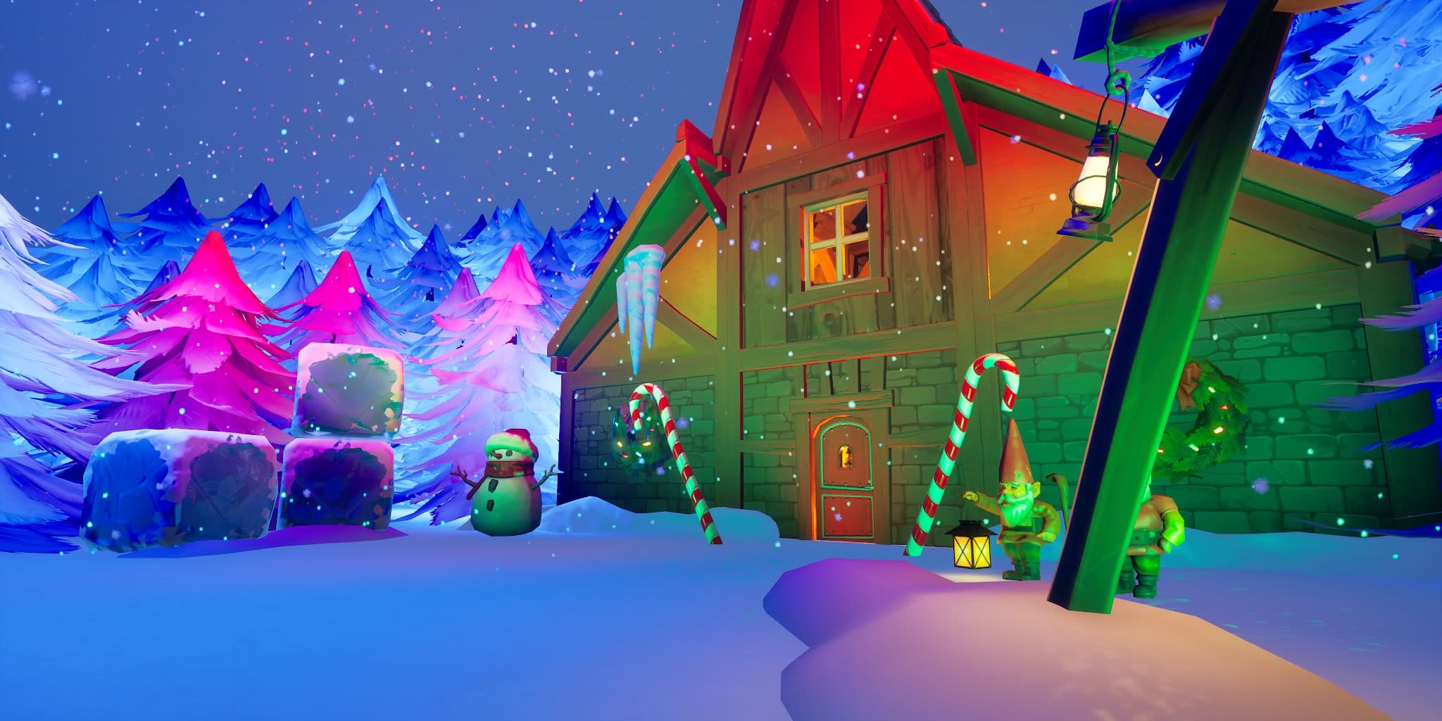 Christmas Escape Room
