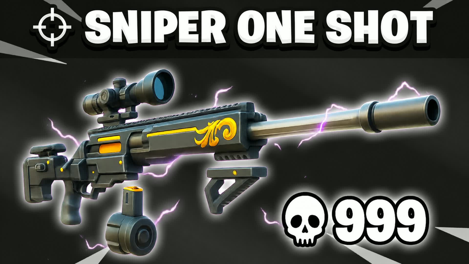 OG Sniper One Shot LTM (Dux)