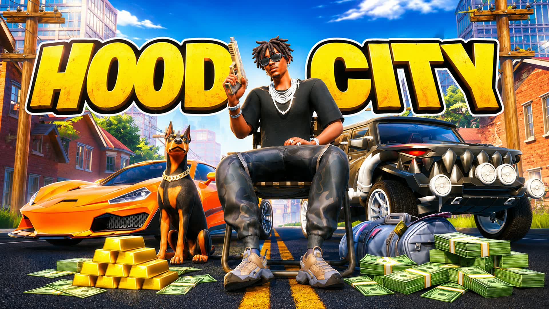 Hood City