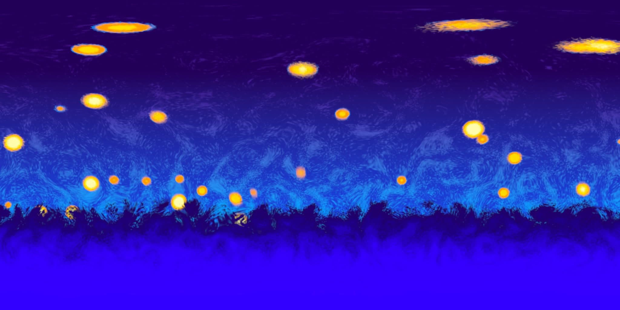 SPLAT PILLARS